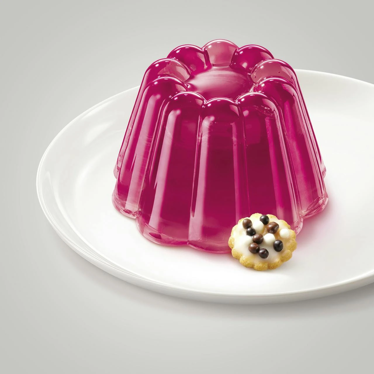 Dr. Oetker Professional Götterspeise Kirsch (1 Kg) 6 Dr. Oetker Professional Götterspeise Kirsch (1 Kg) – Bild 6