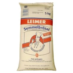 Leimer Paniermehl Extra Gold Mit Paprika (5 Kg) -Backfreude Angebote Store 6da60a55 bc85 4db1 a767 f25c9cb18db9 4