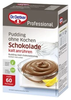 Aro Mousse Au Chocolat Dessertcremepulver Mit Raspelschokolade (1 Kg) -Backfreude Angebote Store 70070e10 4d57 49c1 a2a7 35a6221a993e 5