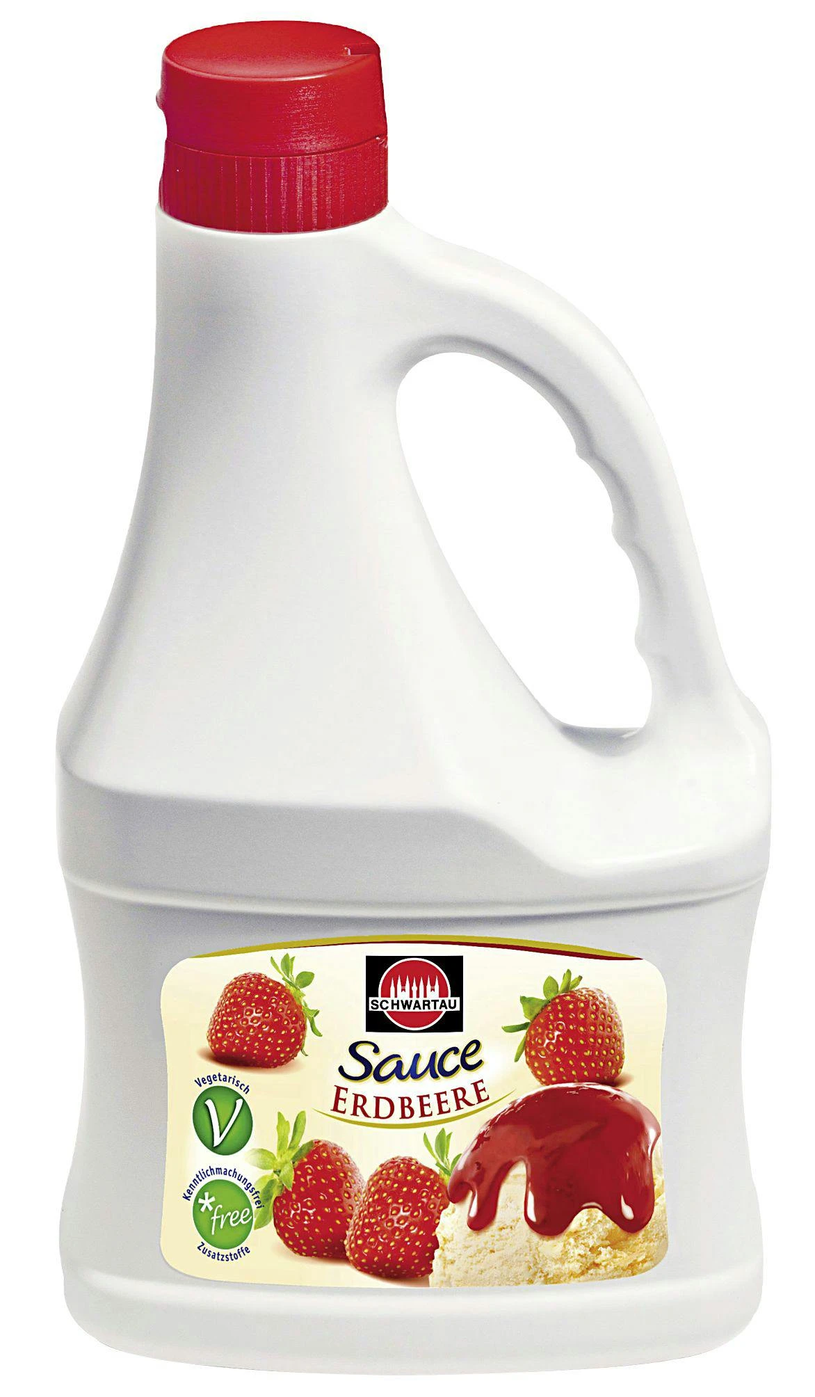 Schwartau Dessertsauce Karamell (1,53 L) 3 Schwartau Dessertsauce Karamell (1,53 L) – Bild 3
