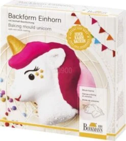 Birkmann Motivbackform Einhorn -Backfreude Angebote Store 8401524 04