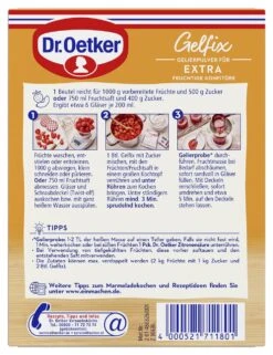 Dr. Oetker Gelfix Extra 2:1 Gelierpulver (50 G) -Backfreude Angebote Store c5b4f7c8 0250 4e70 92de 0baeb5eafd32 1