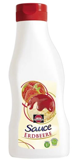 WIBERG Sweet & Fruity – Erdbeere & Limettentaste Süße Sauce Mit Erdbeerpüree Und Limettengeschmack (500 Ml) -Backfreude Angebote Store d9e2d949 3174 4270 a1a6 1afb33f0599b