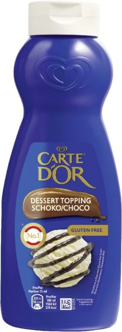 Culinaria Schokoladen Sauce 1,8 % Fett (1 Kg) -Backfreude Angebote Store dc4a4c1d 459d 48d2 a67a 8f81e89e4cd6 1